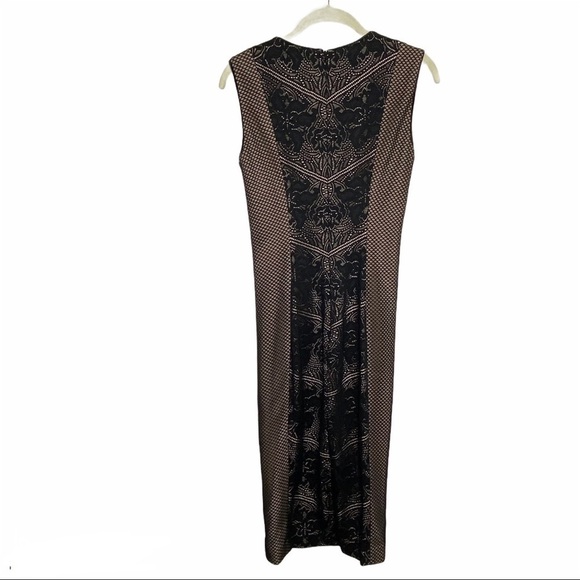 DRESS THE POPULATION Ashton Sheath Dress - Picture 9 of 10